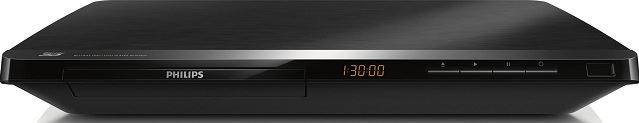 Philips 5000 series Blu-ray Disc-/DVD-speler BDP5600