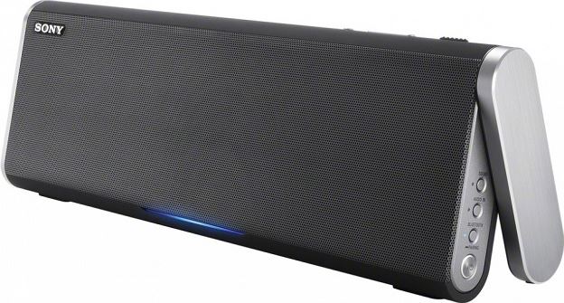 Sony SRS-BTX300 draagbare draadloze speaker zwart