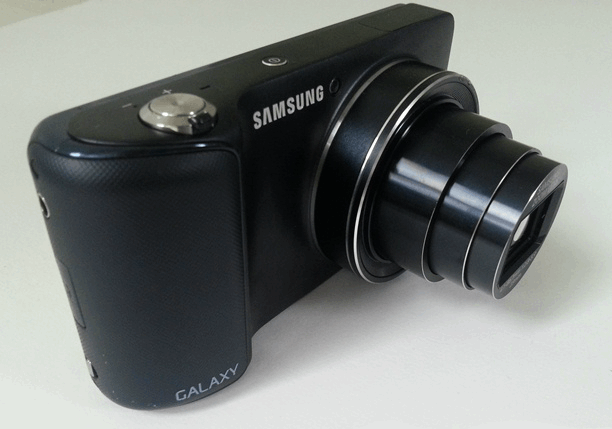 Samsung Galaxy GC-110 zwart