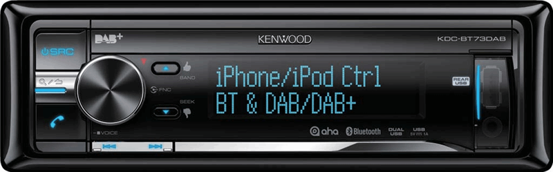 Kenwood KDC-BT73DAB