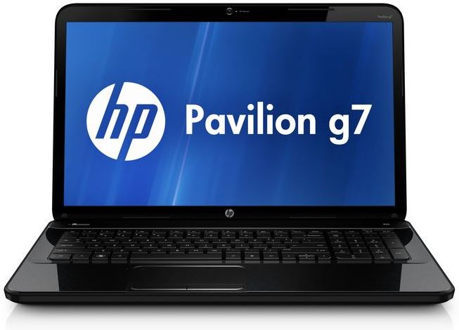 HP Pavilion g7-2310ed