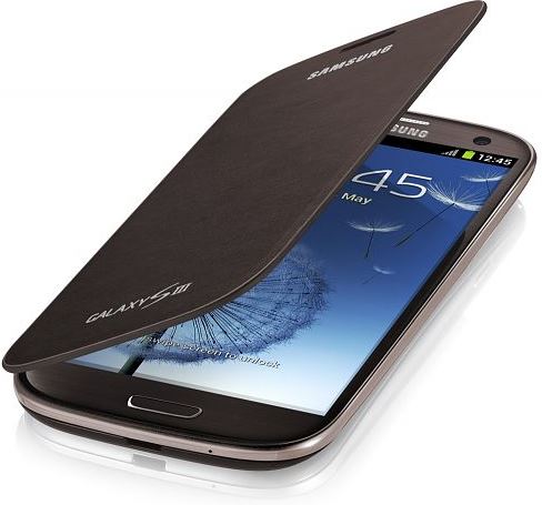Samsung flip cover