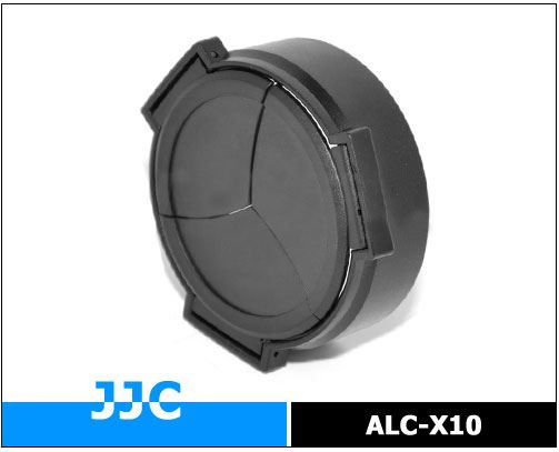 JJC ALC-X10 Automatische Lensdop voor Fujifilm X10