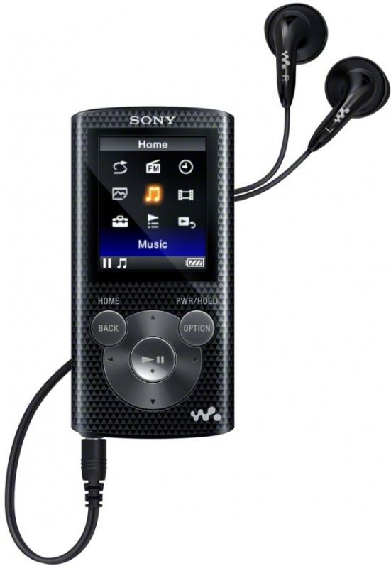 Sony Walkman E NWZ-E383 4 GB
