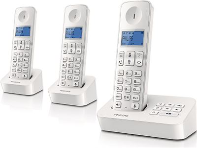 Slot Algebra Alexander Graham Bell Philips Draadloze telefoon D3053W telefoon kopen? | Archief | Kieskeurig.be  | helpt je kiezen