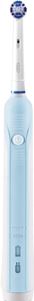 Oral-B Professional Care 600 Precision Clean Elektrische Tandenborstel wit, blauw
