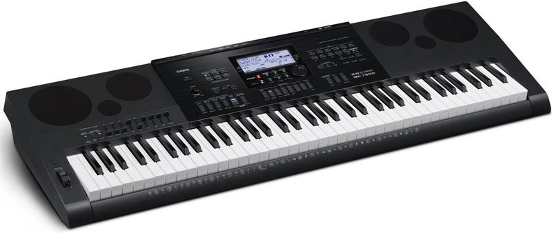 casio 7600 keyboard