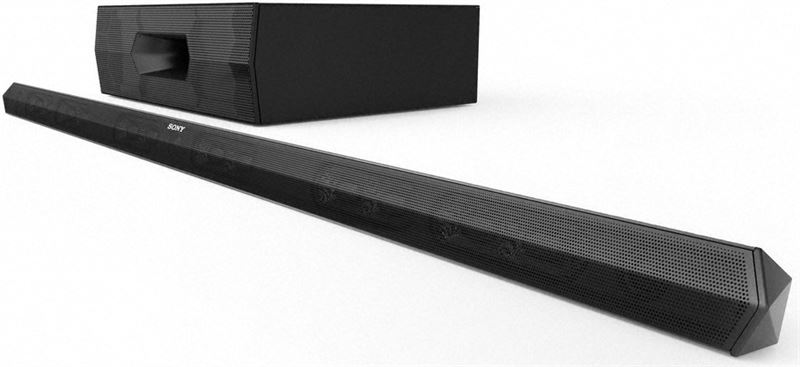 Sony HT-ST3 Soundbar zwart