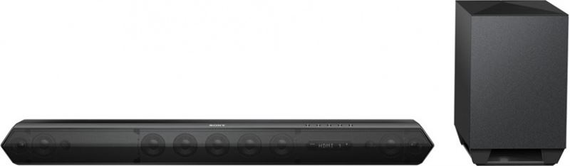 Sony HT-ST7 Soundbar zwart