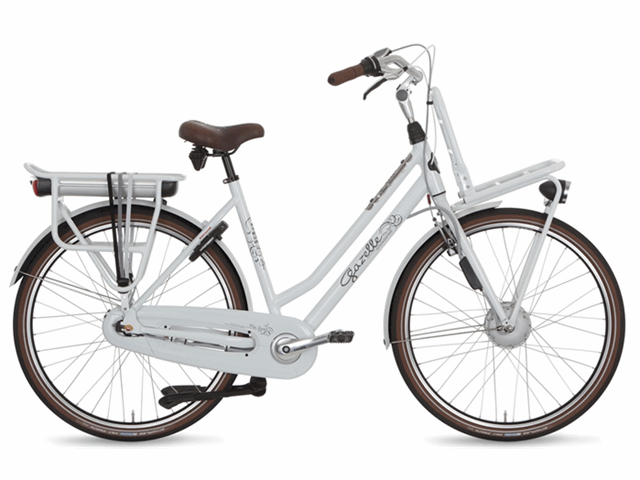 Gazelle Miss Innergy (Dames/2014) dames / 49, 54, 59 fiets kopen? | Archief | Kieskeurig.nl helpt je kiezen