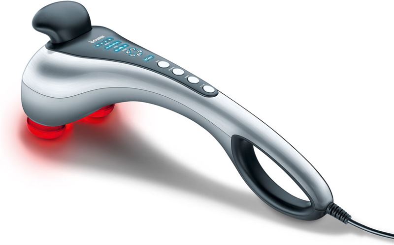 hooi draad boiler Beurer MG100 infrarood massage-apparaat Massageapparaat kopen? |  Kieskeurig.nl | helpt je kiezen