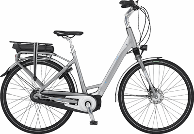 Prime E+1 (Dames/2014) dames elektrische fiets | Archief | Kieskeurig.be je kiezen
