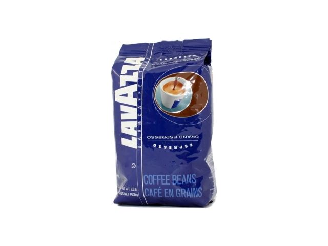 Lavazza Grand Espresso koffiebonen 1kg