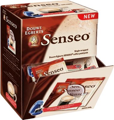 Douwe Egberts Senseo Coffee Pads Regular Prijzen Vergelijken Kieskeurig Nl
