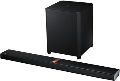Locomotief Buitengewoon Prestige Samsung HW-H750 zwart soundbar kopen? | Archief | Kieskeurig.nl | helpt je  kiezen