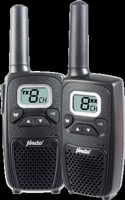 poeder Doen kruising Alecto FR-12 Walkie Talkie walkie-talkie kopen? | Archief | Kieskeurig.be |  helpt je kiezen