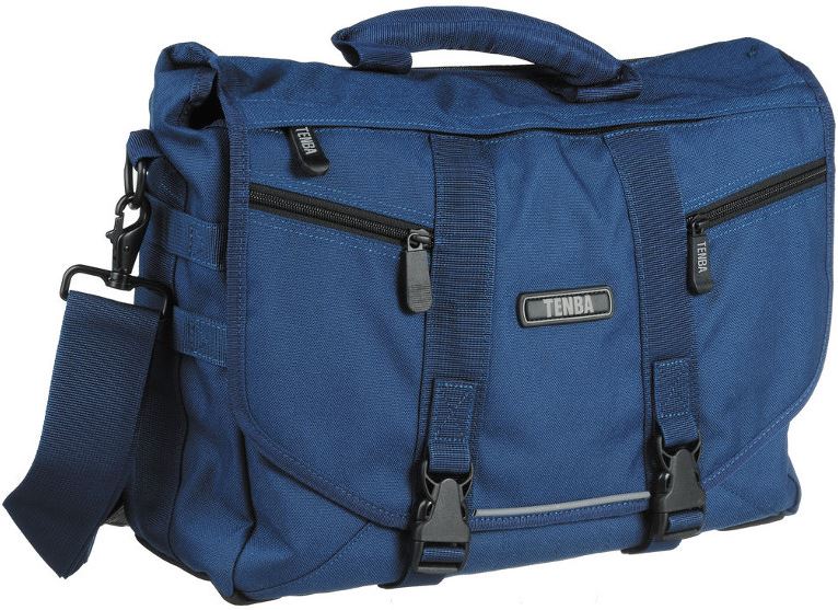 Tenba Messenger Photo/Laptop Bag Small Blauw