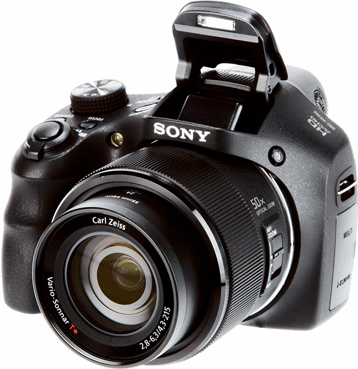 klink pensioen Intiem Sony Cyber-shot DSC-HX300 zwart digitale camera kopen? | Kieskeurig.nl |  helpt je kiezen