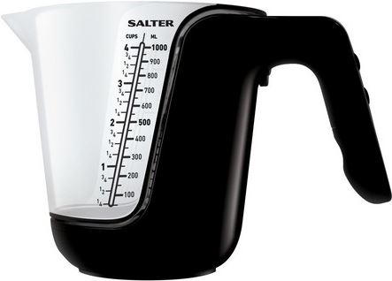 Salter SA1048 Zwart