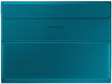 Samsung Galaxy Tab S 10.5 Book Cover blue