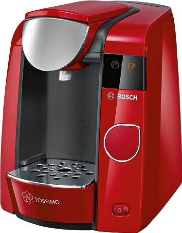 Bosch TAS4503CH rood