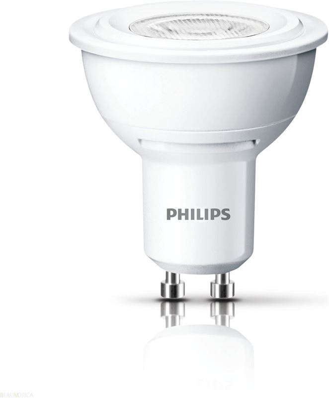 Philips Philips LED Lamp GU10 - 3W=25W