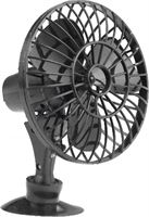 Carpoint Ventilatoren ventilator met zuigernap 12 volt