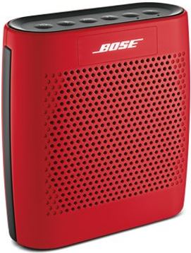 Bose SoundLink Color rood