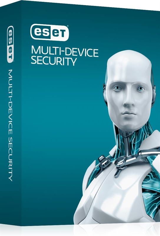 ESET Multi-Device Security Pack, 3 User (1 Jaar