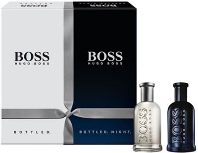 boss bottled night gift set
