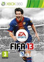 Electronic Arts FIFA 13, Xbox 360