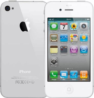 Smeltend ui Vrijgevigheid Apple iPhone 4S 8GB Wit GSM smartphone kopen? | Archief | Kieskeurig.nl |  helpt je kiezen