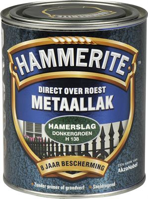 Hammerite Hammerite d.groen per stuk | Prijzen vergelijken |