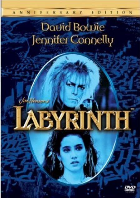 Henson, Jim Labyrinth dvd