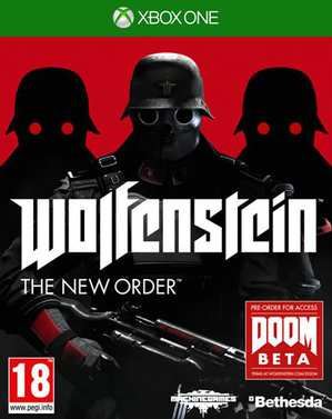 Bethesda Wolfenstein - The New Order