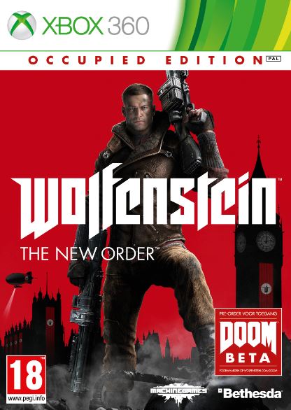 Bethesda Wolfenstein, The New Order
