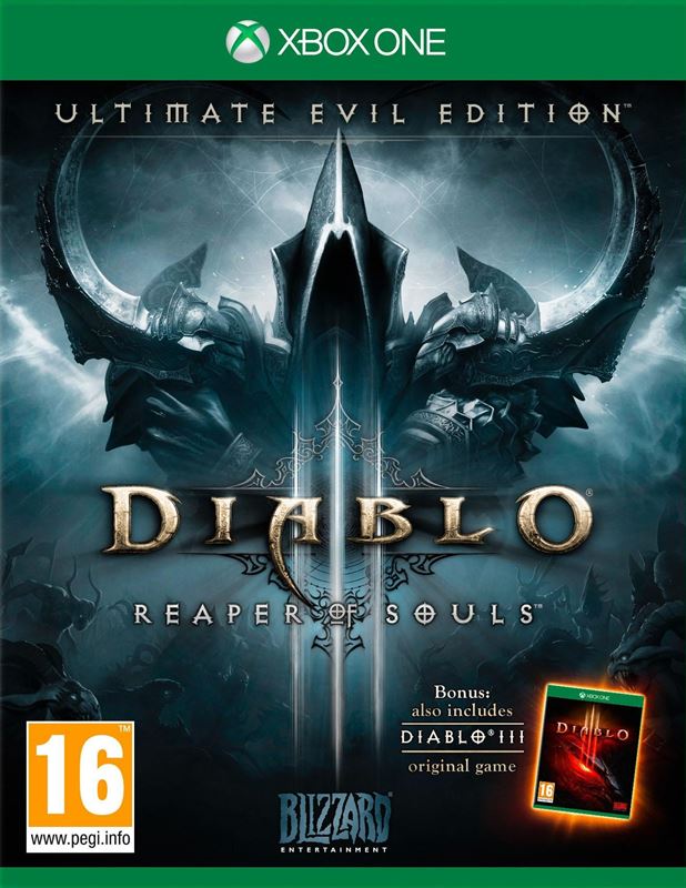 Blizzard Diablo 3 - Reaper Of Souls (Ultimate Evil Edition