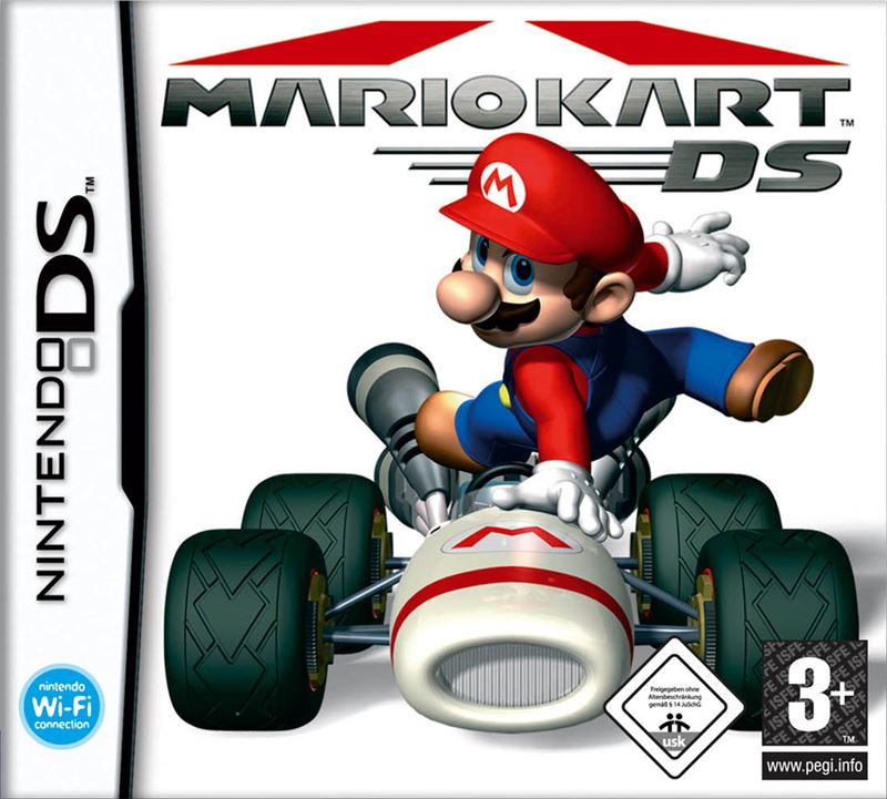 Nintendo Mario Kart DS Nintendo DS