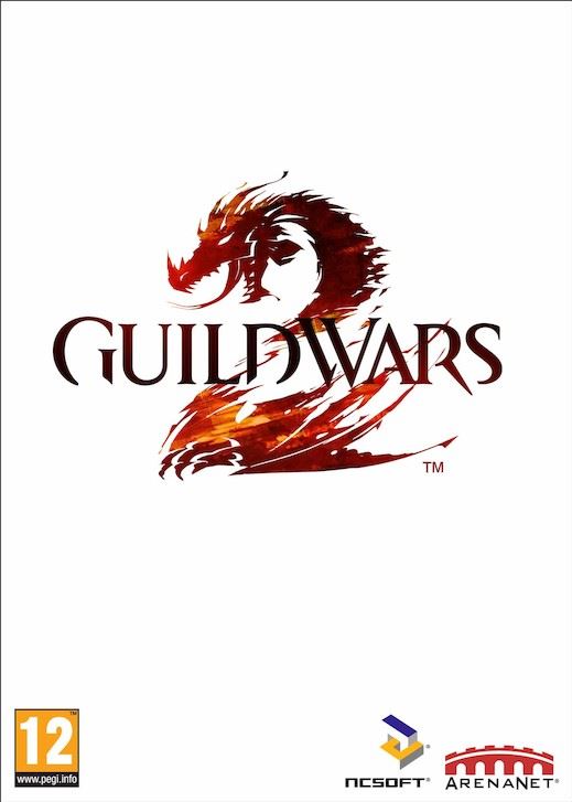 NCsoft Guild Wars 2 PC