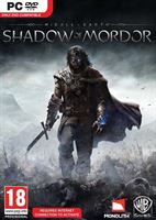 Warner Bros. Interactive Shadow Of Mordor