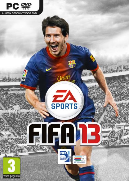 Electronic Arts FIFA 13