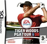 Electronic Arts Tiger Woods PGA Tour 08