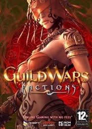 NCsoft Guild Wars: Factions PC