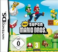 Nintendo New Super Mario Bros