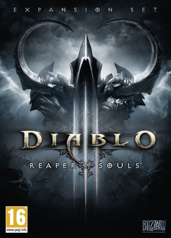 Activision Blizzard Diablo 3 - Reaper Of Souls