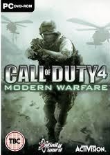Activision Blizzard Call of Duty: Modern Warfare 2