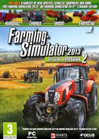 Focus Multimedia Farming Simulator 2013 - Official Expansion 2