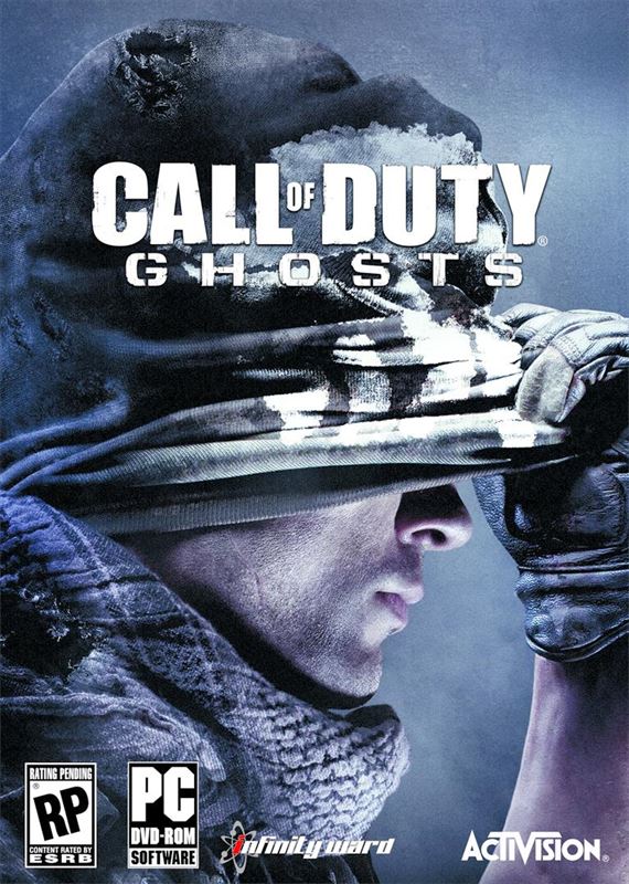 Activision Blizzard Call Of Duty: Ghosts PC