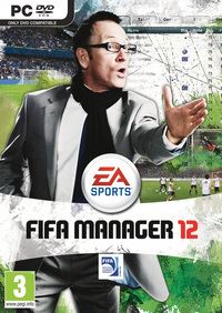 Electronic Arts FIFA Manager 12
