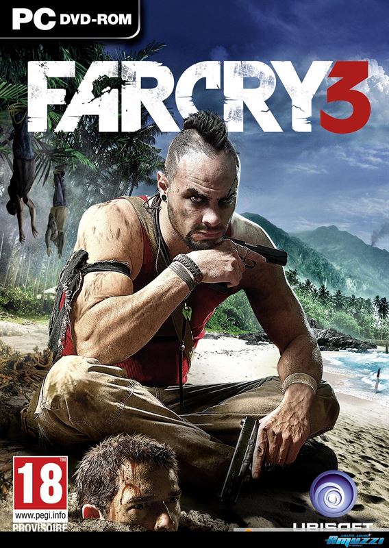 Ubisoft Far Cry 3